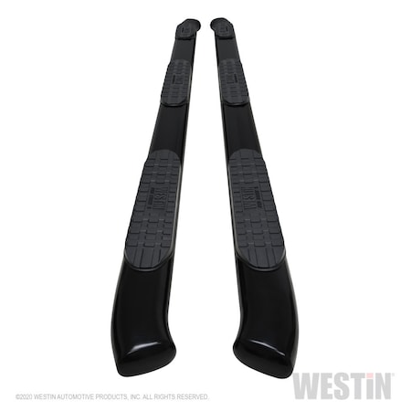 Westin Automotive 20-C SILVERADO/SIERRA 2500/3500 CREW CAB 6.5FT PRO TRAXX 5 OVAL W2W NERF STEP BA 21-534765